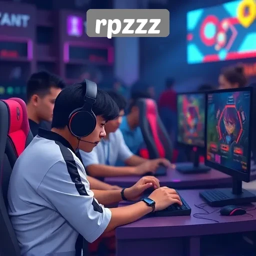 Manfaat Bergabung di Komunitas Rpzzz untuk Gamer