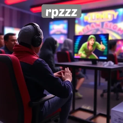 Evolusi Situs Game Rpzzz Seiring Perkembangan Teknologi
