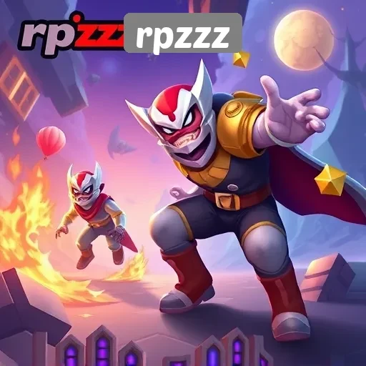 Beragam Pilihan Game Seru di rpzzz