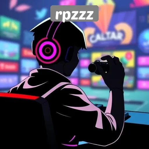 Menjelajahi Dunia Game di Situs rpzzz