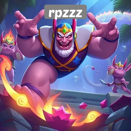 Fitur Menarik yang Tersedia di rpzzz untuk Gamer