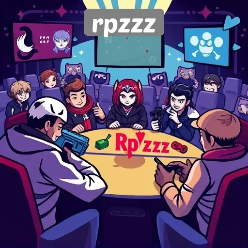 Keuntungan Bergabung dengan Komunitas Game di rpzzz