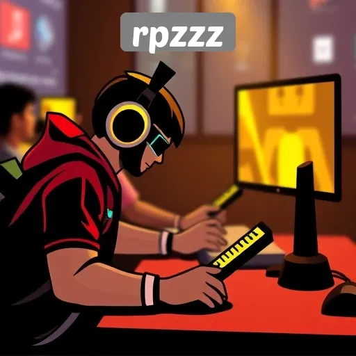 Komunitas Game Rpzzz dan Perannya dalam Pengembangan