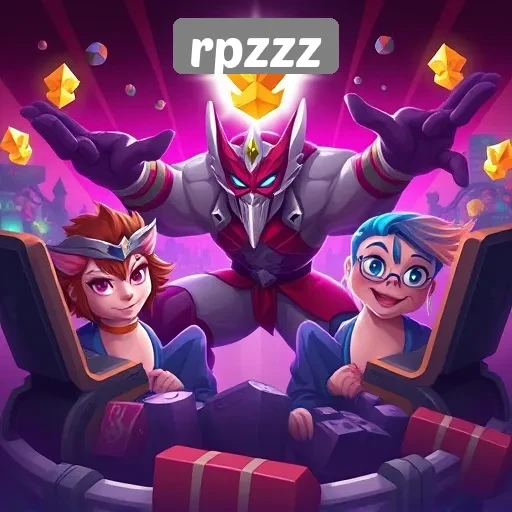 Mengenal Situs Game Rpzzz dan Layanan yang Ditawarkan