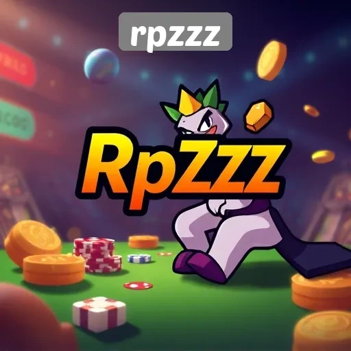 Rpzzz sebagai Platform Game Terpercaya bagi Gamer