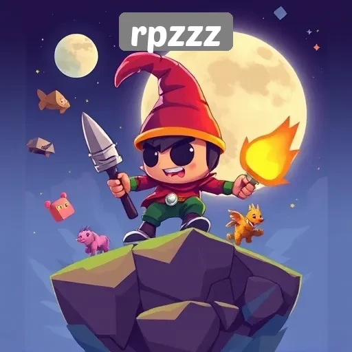 rpzzz Platform Game Terbaru yang Patut Dicoba