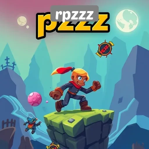 Kenali rpzzz sebagai Platform Game Terbaru di Indonesia
