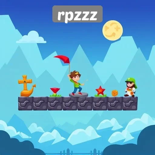 Mengenal rpzzz Sebagai Platform Game Daring Populer