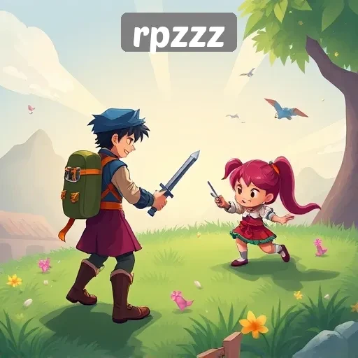 Rpzzz Sebagai Platform Game Populer di Kalangan Gamers
