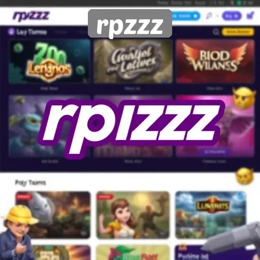 Perbandingan rpzzz dengan Situs Game Lain di Indonesia