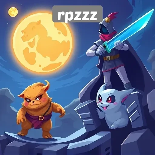 Berbagai Jenis Game Tersedia di Platform rpzzz